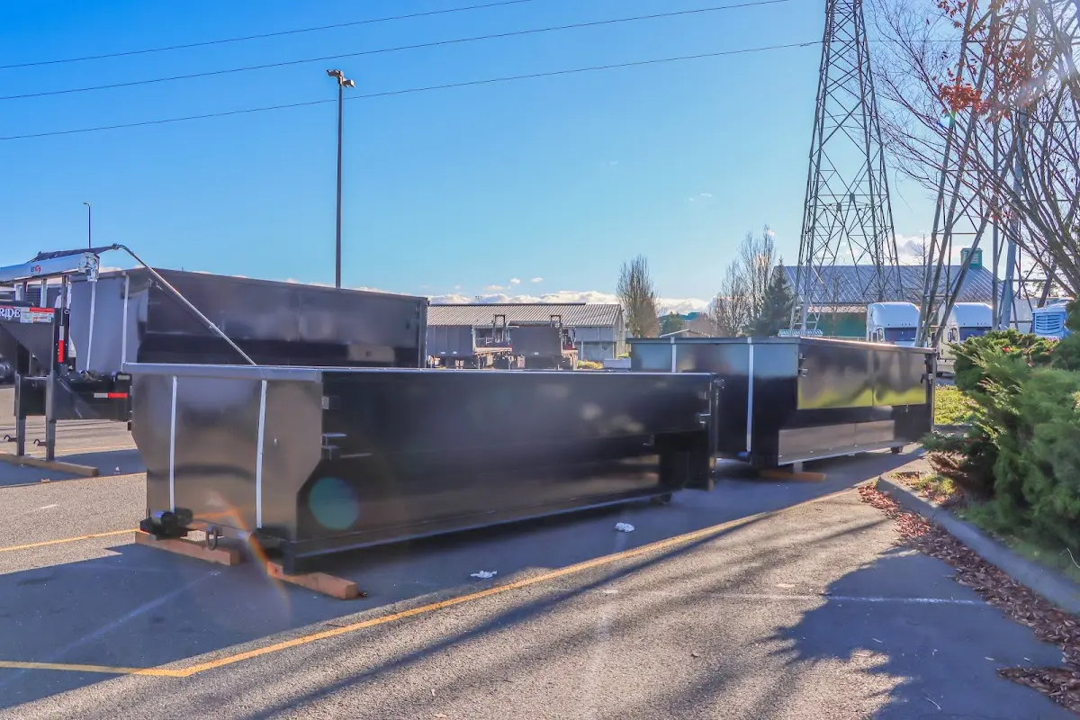 Professional dumpster rental and junk removal service in Washingtonville